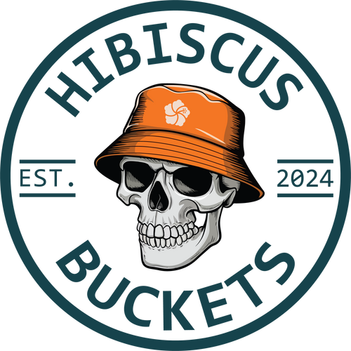 Hibiscus Buckets